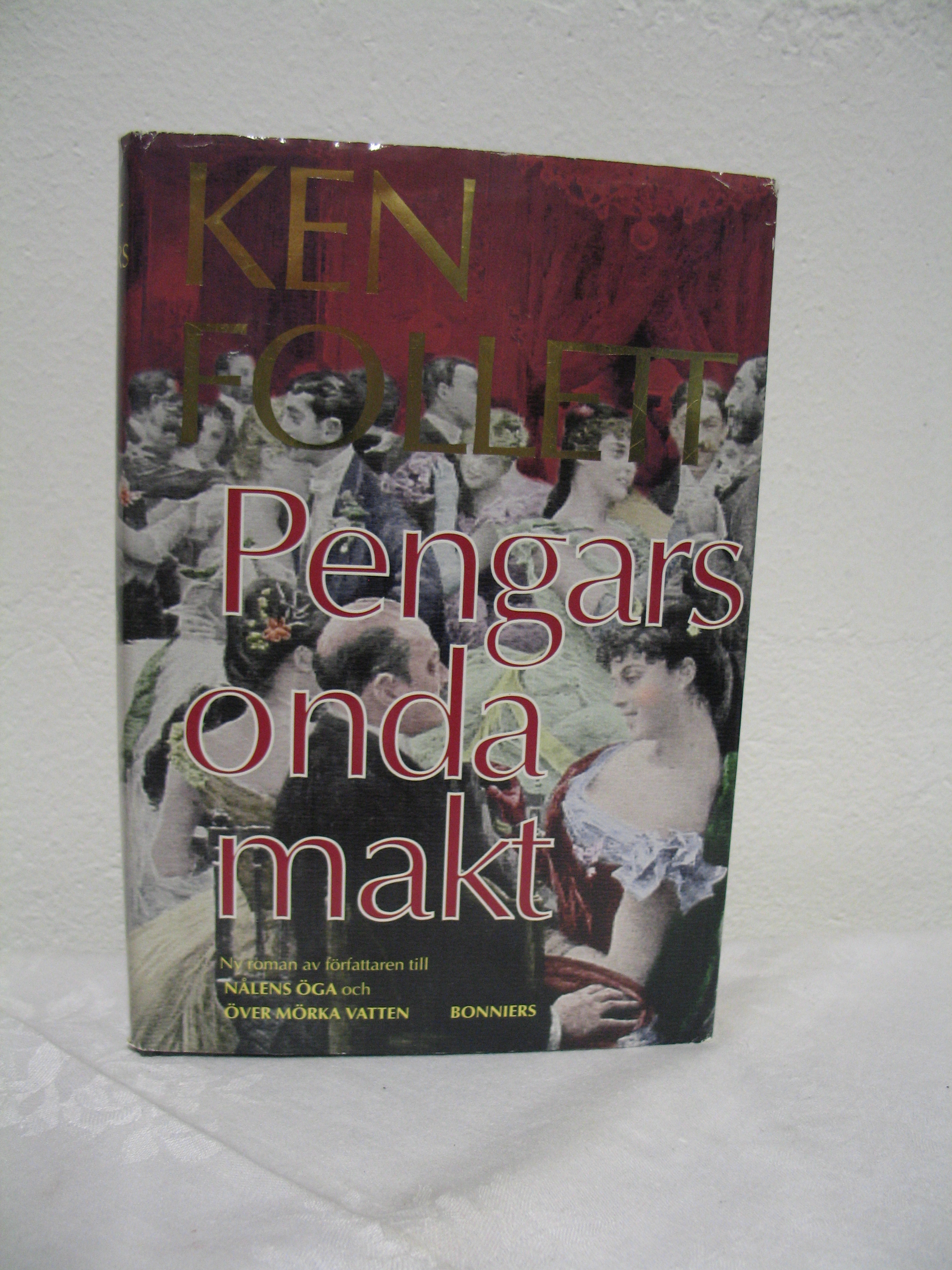 Pengars onda makt