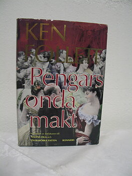 Pengars onda makt