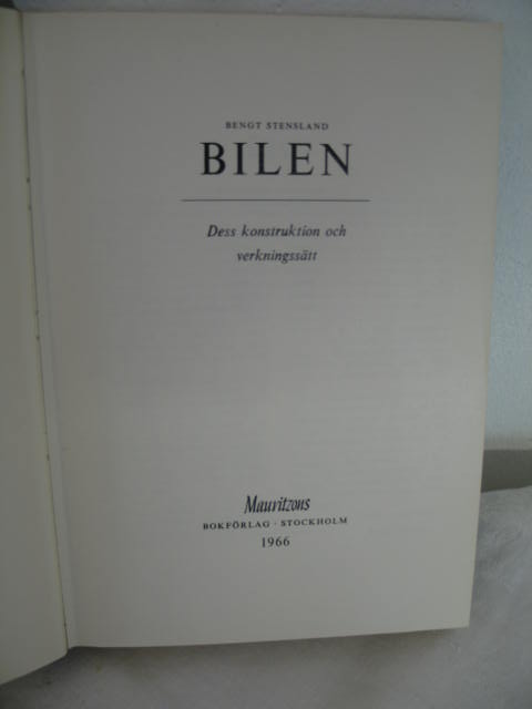 Bilens - 2