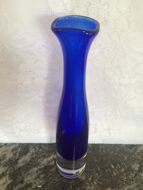 Glasvas