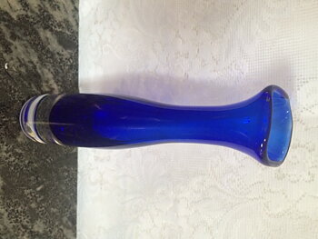 Glasvas