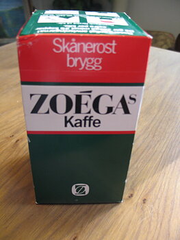 Zoegas Skånerost