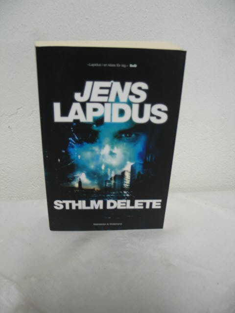 STHLM DELETE