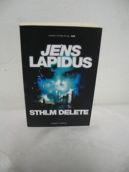 STHLM DELETE