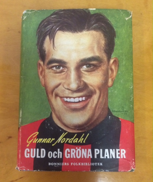 Gunnar Nordahl
