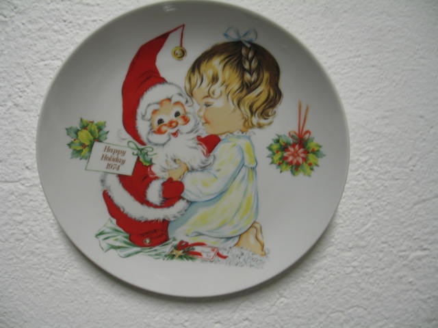Jultallrik