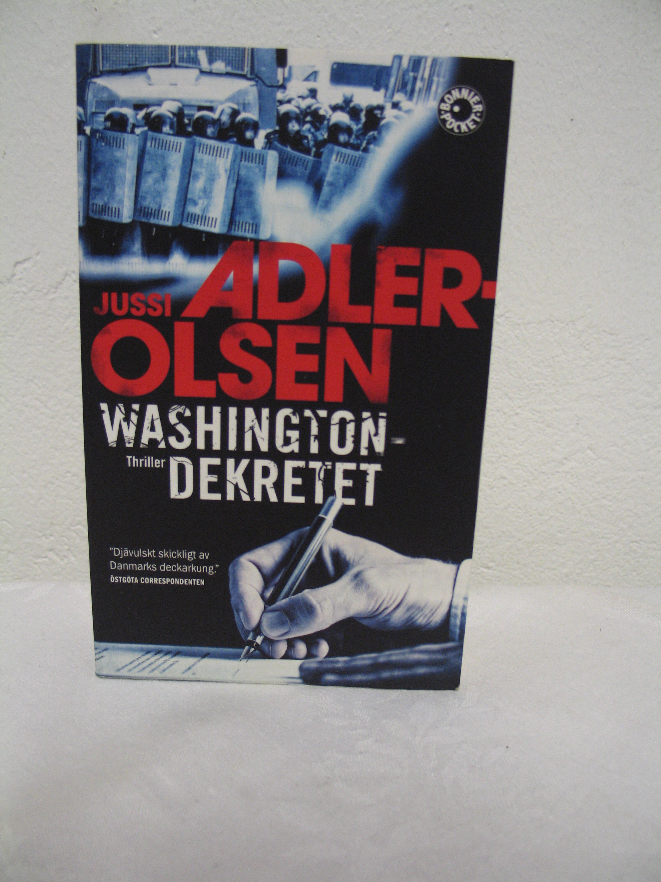 Washington dekretet