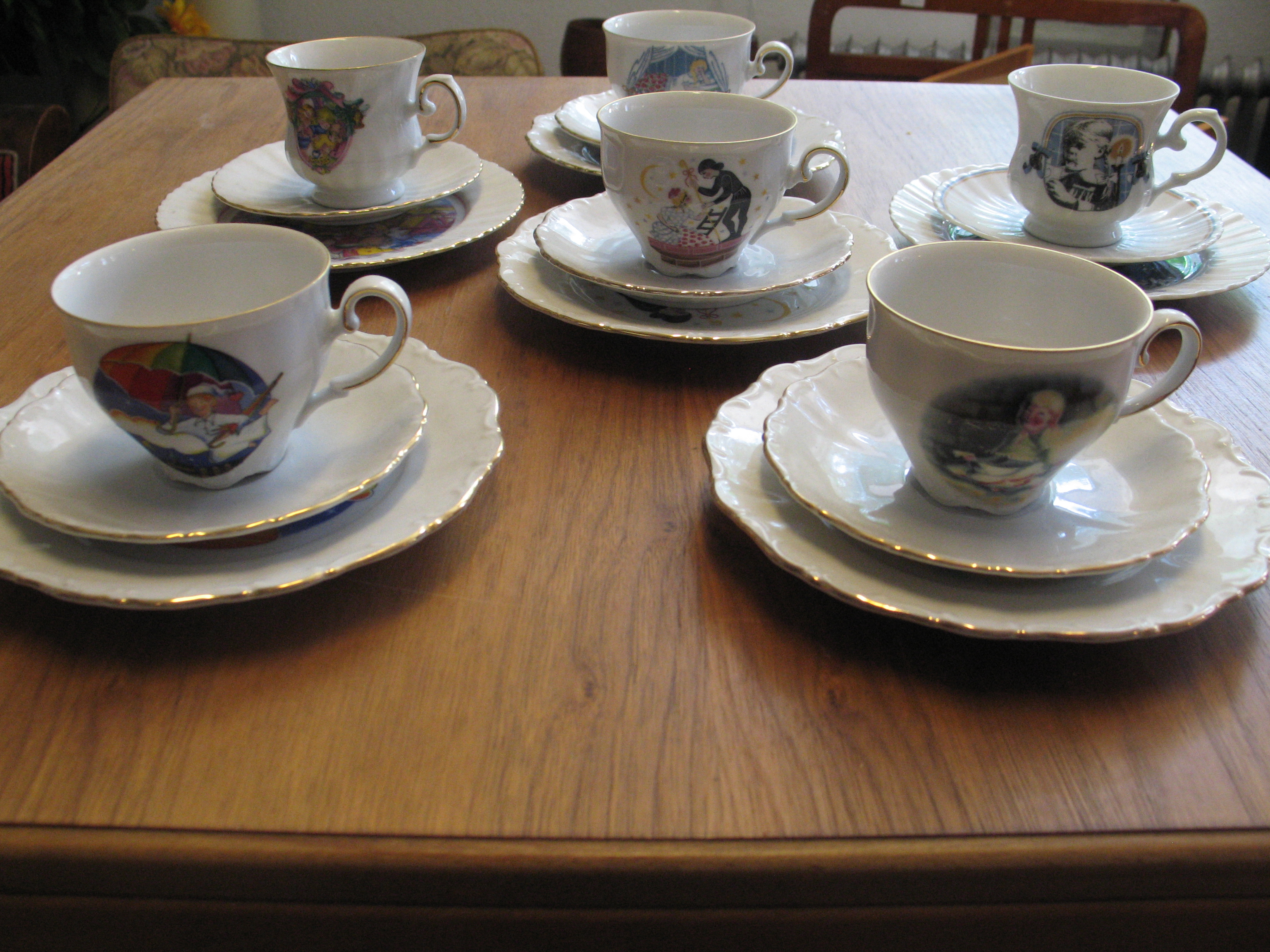 Kaffekoppar 
