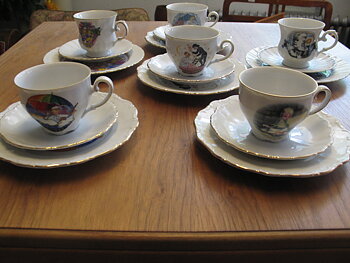 Kaffekoppar 