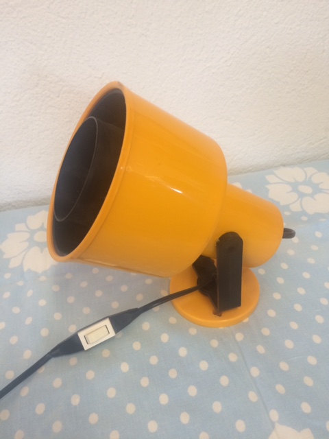Vägglampa