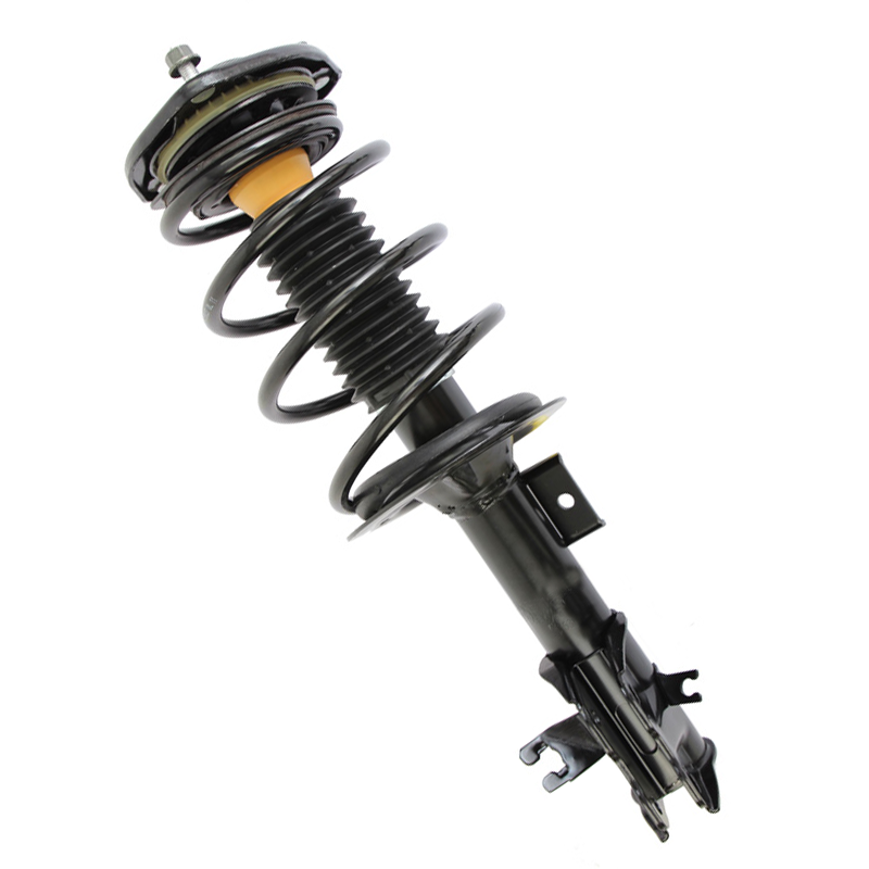 Shock absorber kit with spring and strut mounts front (11)