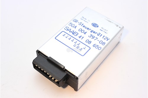 Elektronikenhet