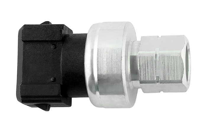 Pressure sensor AC Radiation fan