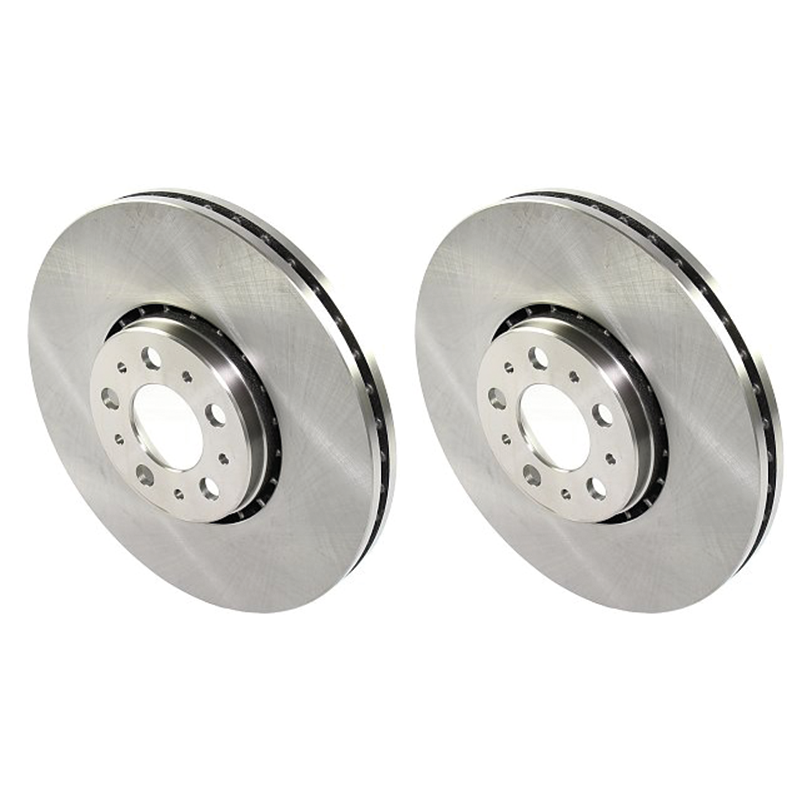 Brake disc front Volvo XC90, ventilerade 328mm
