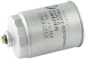 Fuel filter Volvo XC70, S60, V70, XC90, S80, Diesel, D5244T