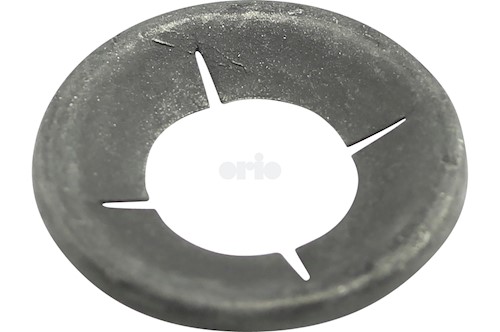 Spärrbricka