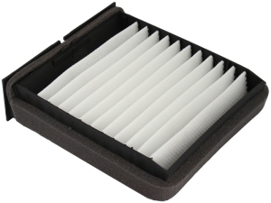 Kupefilter standard