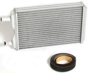 Heater core