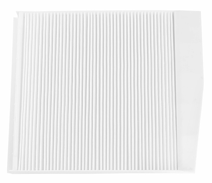 Fresh air filter AC