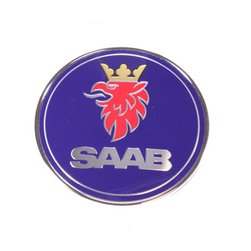 Emblem / bak 9-3 Cab 98-03