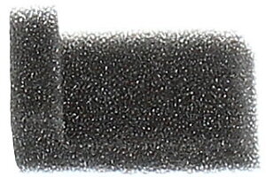 Air filter L-shape Volvo V70, S80, 4-Cyl petrol without turbo