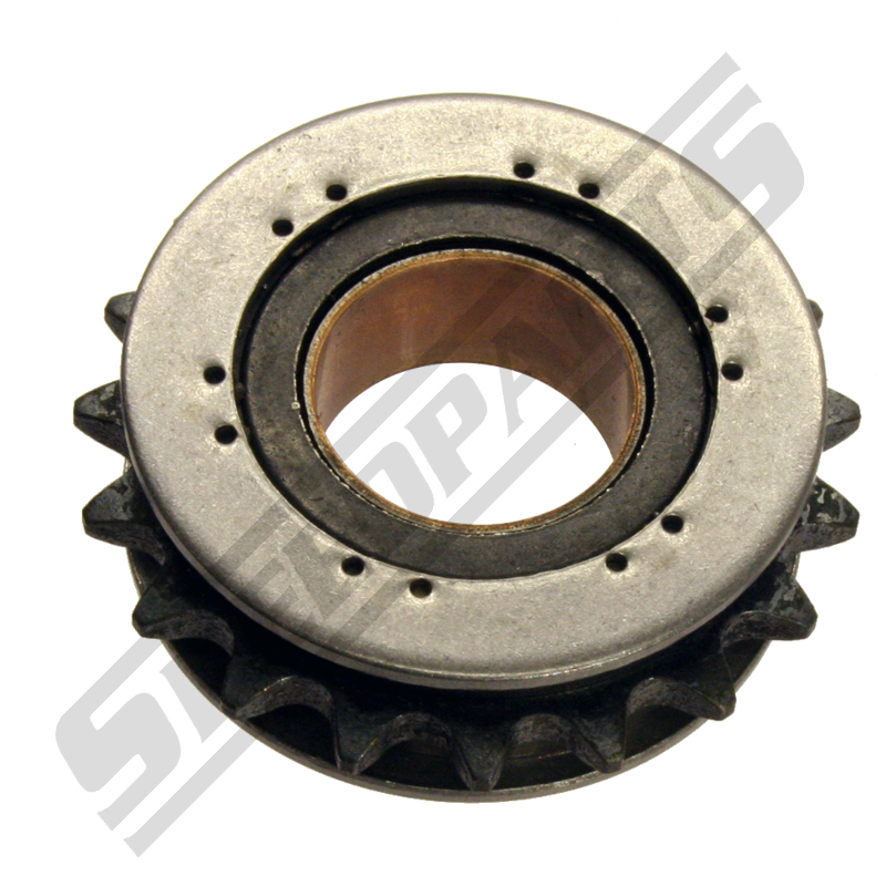 Upper chain gear timing gear (3)