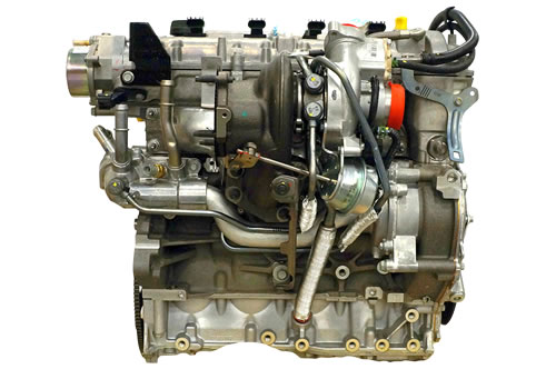MOTOR U GENERAT - 2