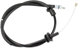 Hand brake cable Volvo 850, 92-93
