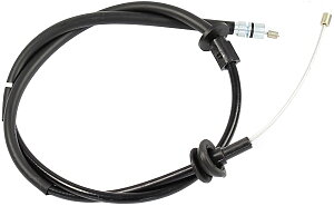 Hand brake cable Volvo 850, 92-93