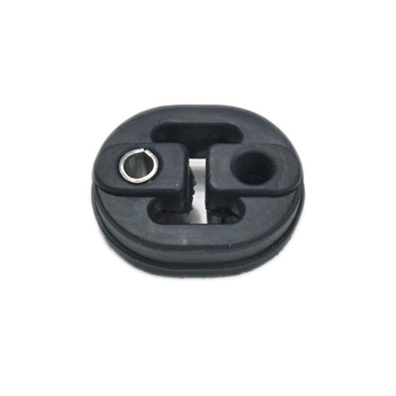 Exhaust spare parts front / middle muffler