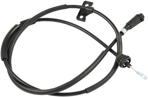 Handbromswire till Volvo S80, 2WD