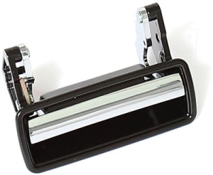 Door handle Volvo 240, 260, passenger side, front/rear