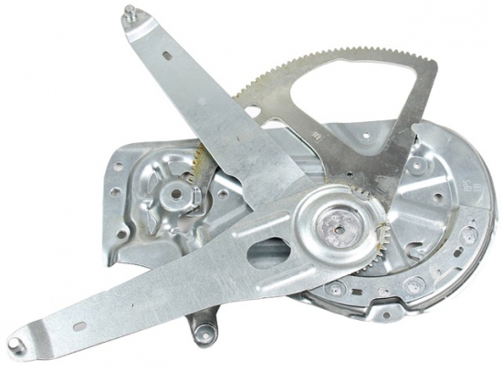 Window regulators Volvo S60, V70, XC70, front, left