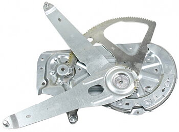 Window regulators Volvo S60, V70, XC70, front, left