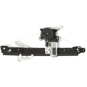 Window regulators Volvo S60, V70, XC70, rear, right