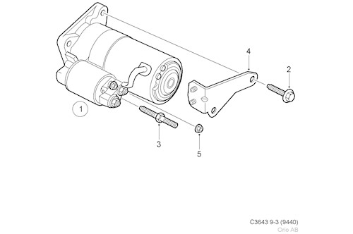 BORSTSATS - 2