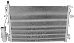 A/C condenser