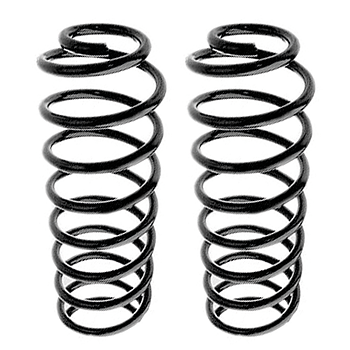 Coil springs rear Volvo S40 (9)