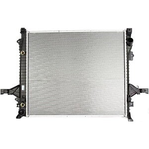 Radiator Volvo transmission
