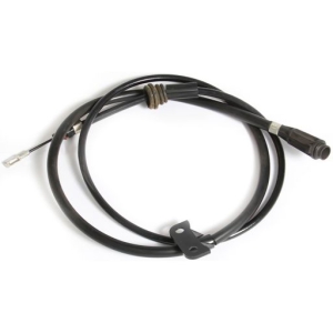 Hand brake cable Volvo S80, AWD