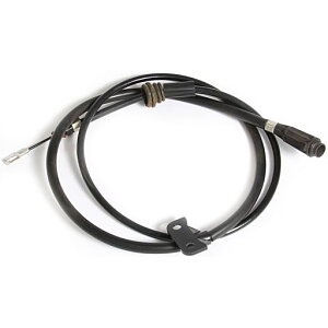 Hand brake cable Volvo S80, AWD