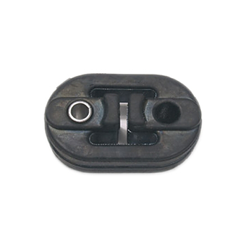 Exhaust spare parts endmuffler
