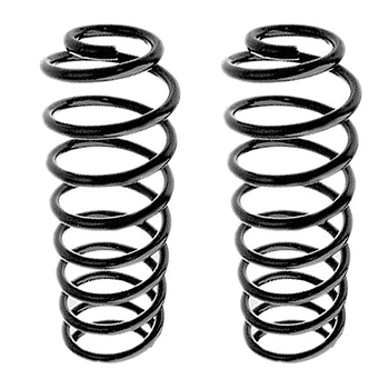 Coil springs rear Volvo (8)