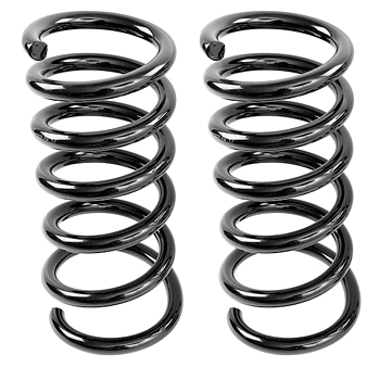 Coil springs rear Volvo XC90 (9)