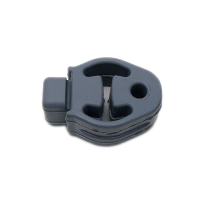Exhaust spare parts front / middle muffler