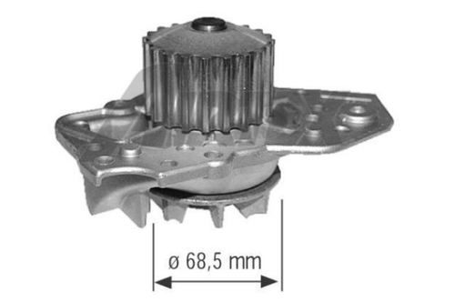 VATTENPUMP - 2
