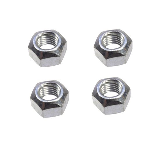 Lock nut metalic  M10 4pcs