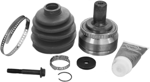 Yttre drivknut till Volvo S60, S70, S80, V70, V70 II, XC70, 36 splines