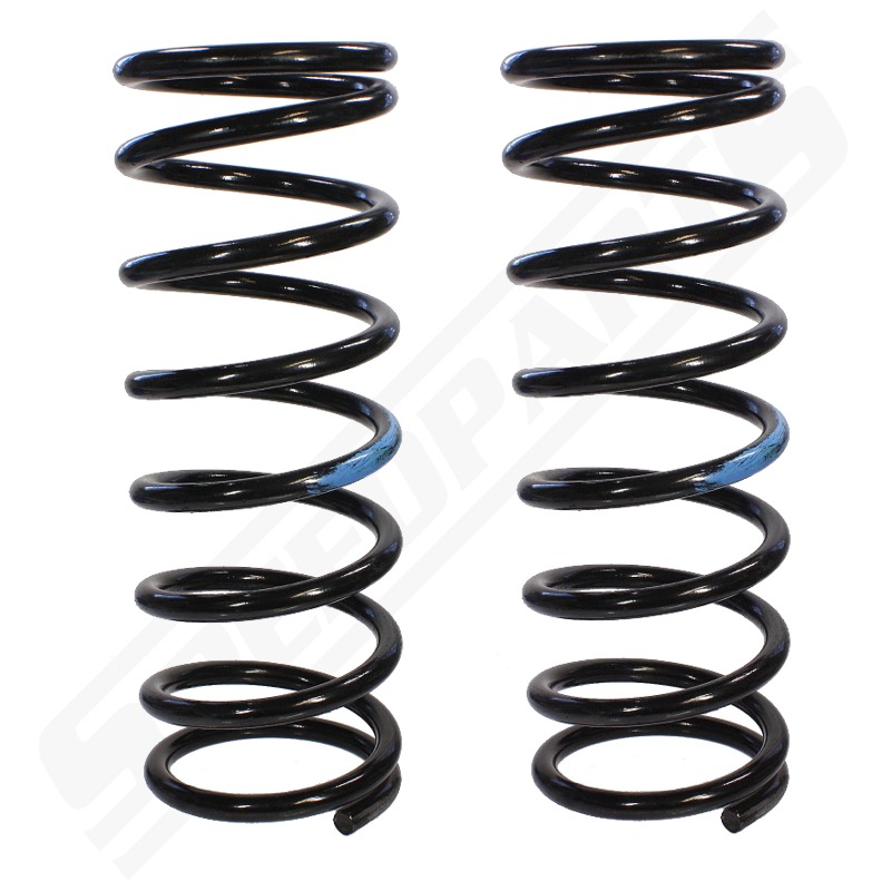 Coil springs front 900