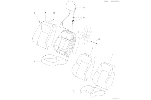 NACKSKYDD - 2